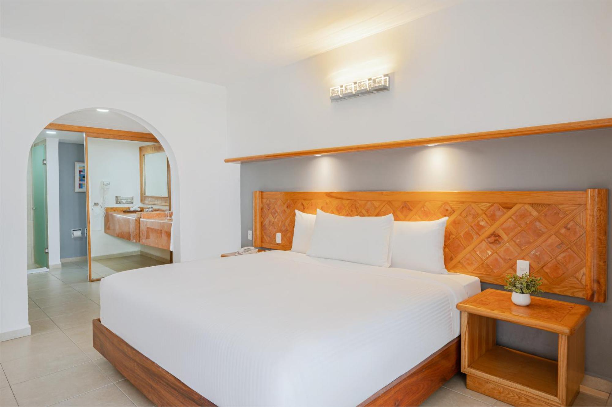 Hotel Beachscape Kin Ha & Cancún