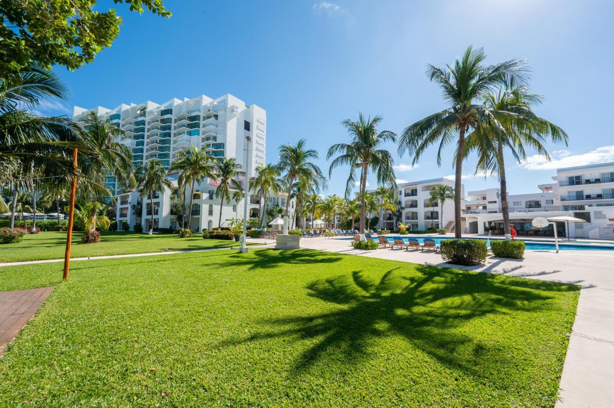 Hotel Beachscape Kin Ha &
