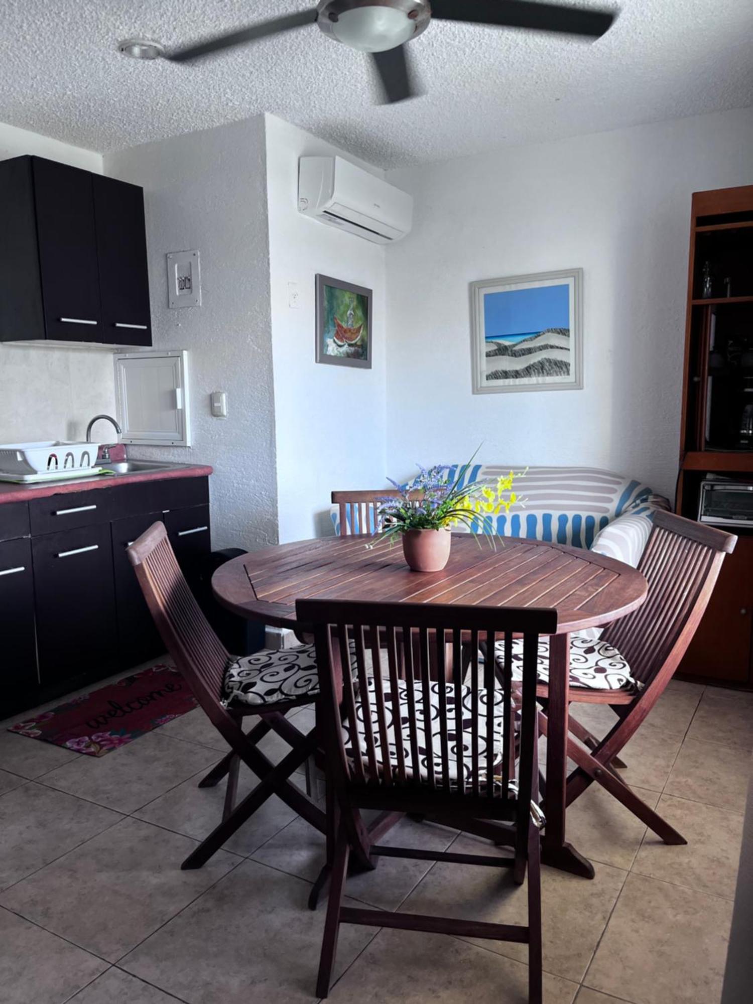 Great Price, Beautiful And Pool, 1 Bedroom Apartamento Cancún