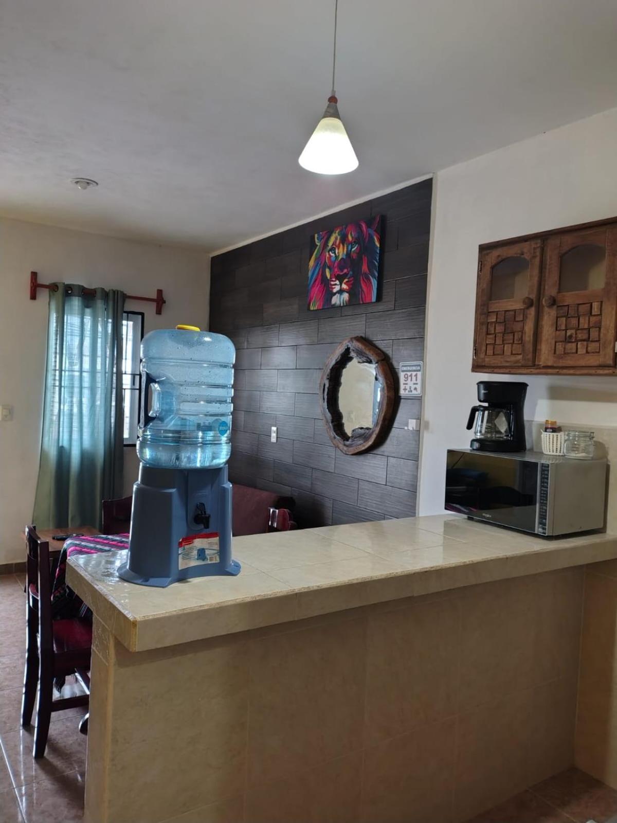 Departamentos Maracuya, Te Espera Apartment