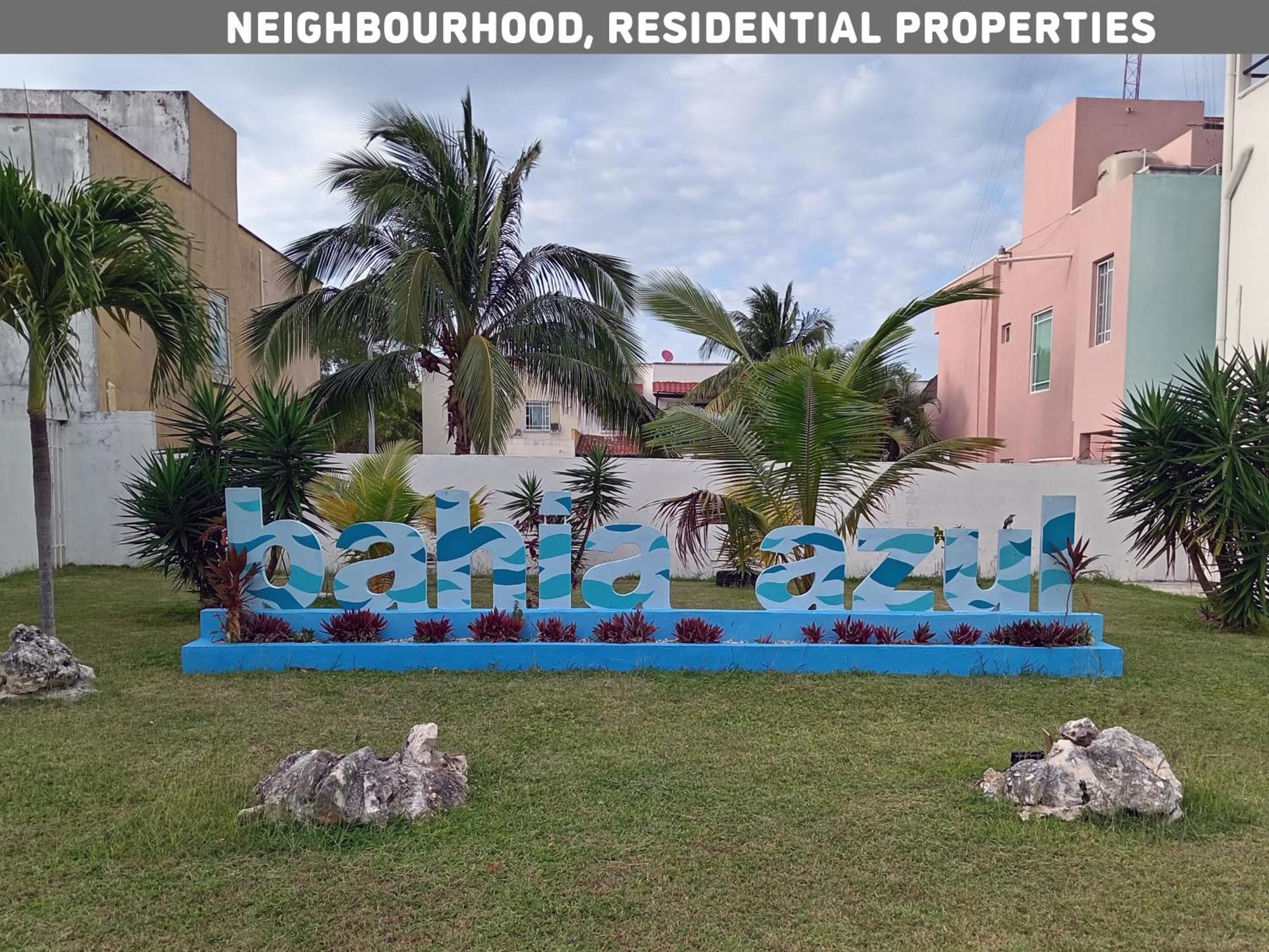 Brisas Bahia Azul Pensión Cancún