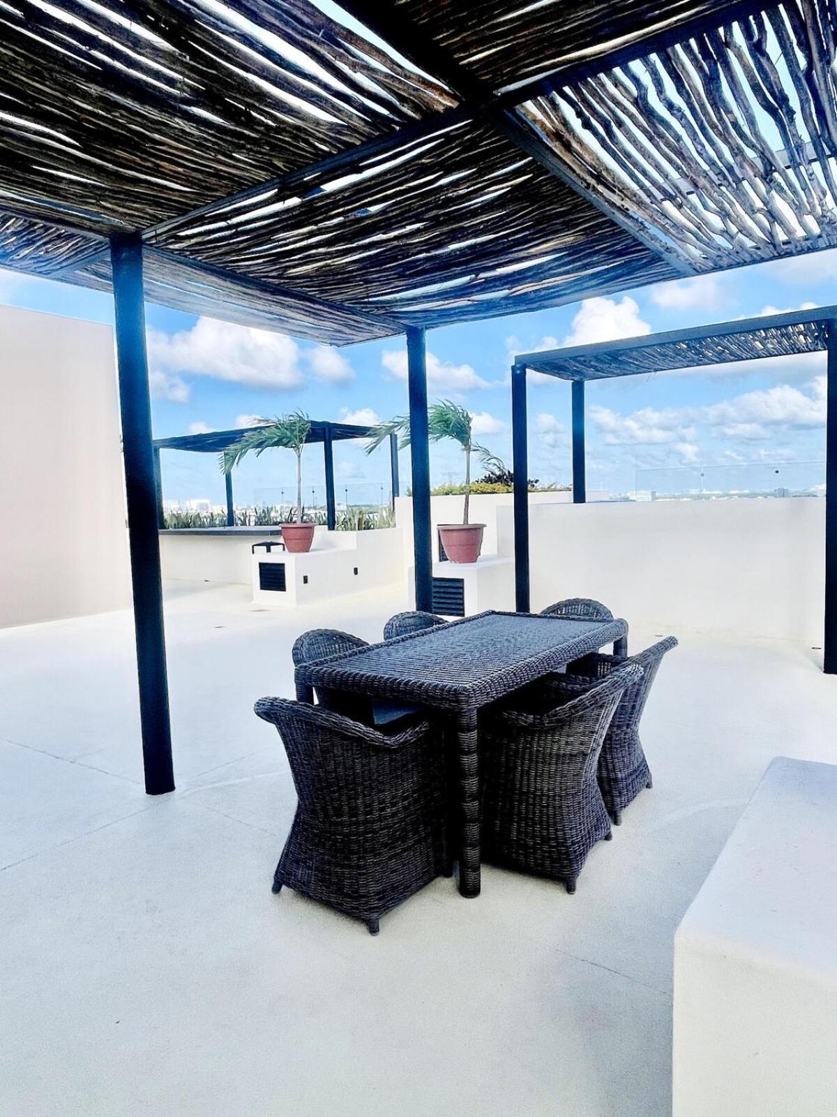 Apartamento Alma Del Caribe Cancún