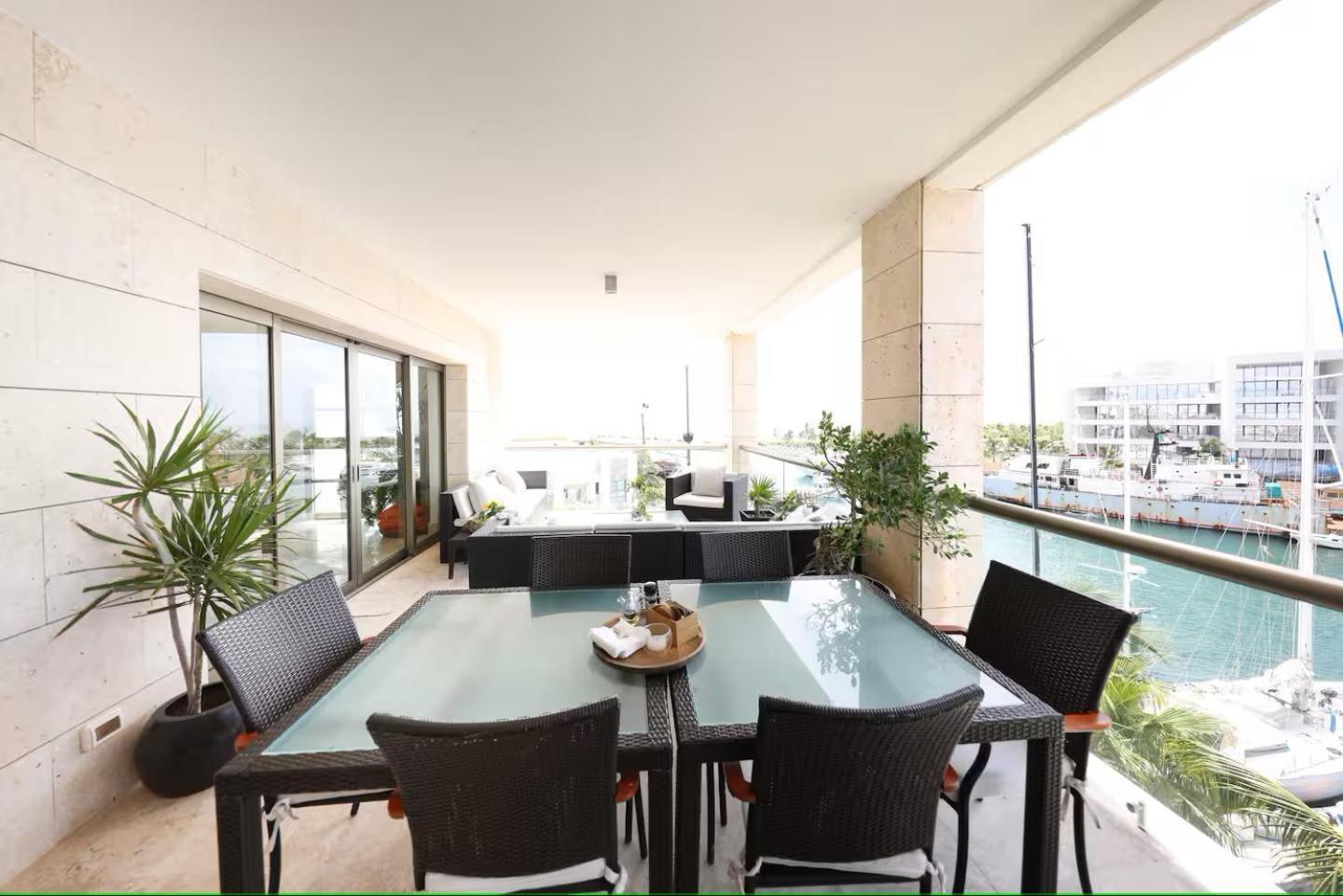 Apartamento La Amada Residences Private Getaway With Pools & Gym Cancún