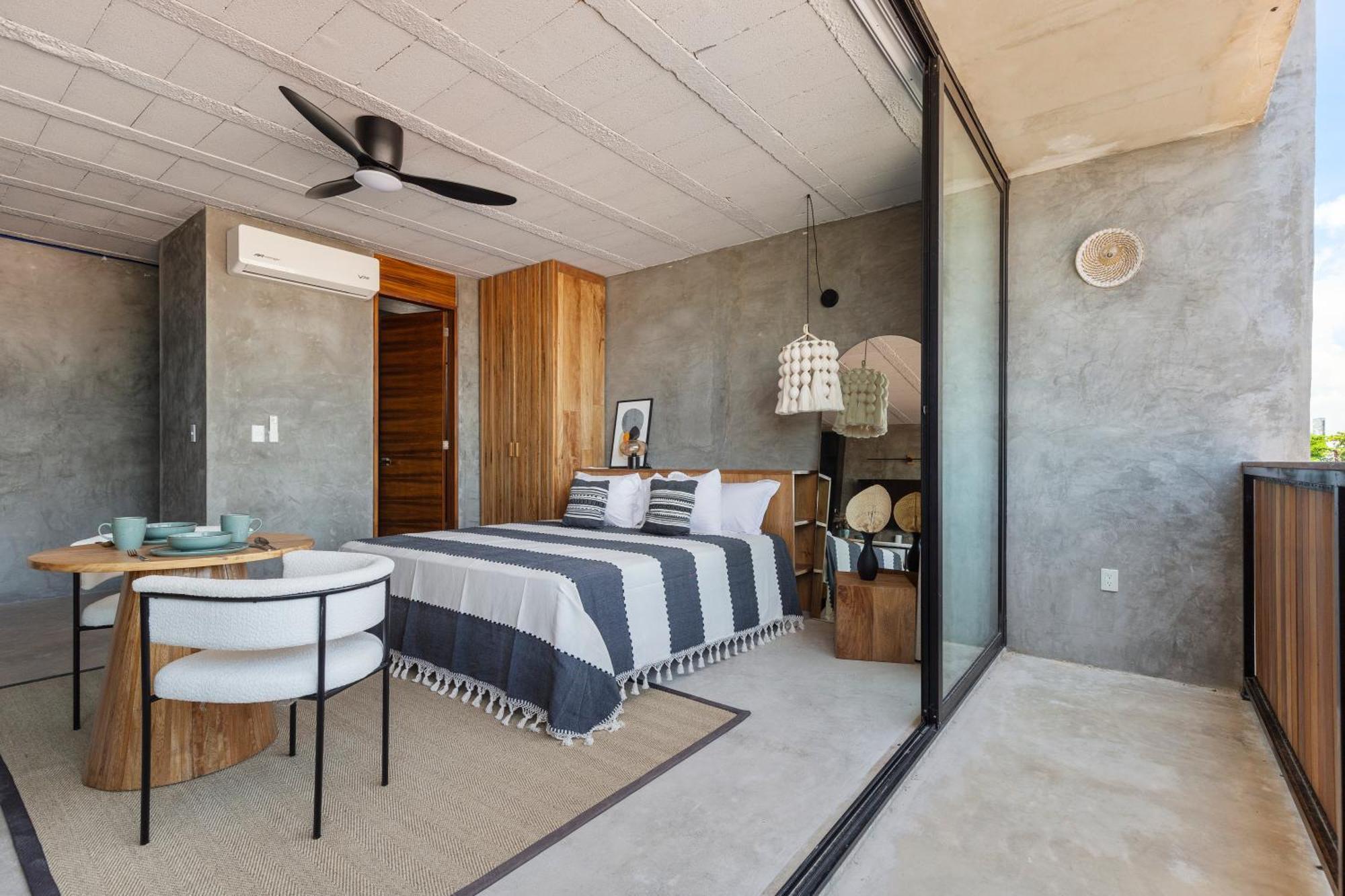 Grand Loft With Rooftop Pool In The Heart Cancún