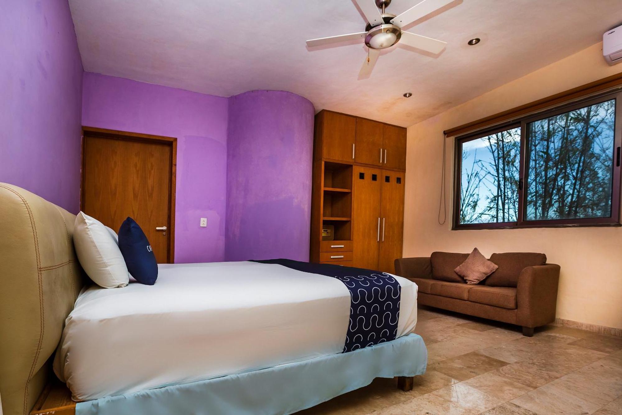 Hotel Capital O International Airport 24 P 7