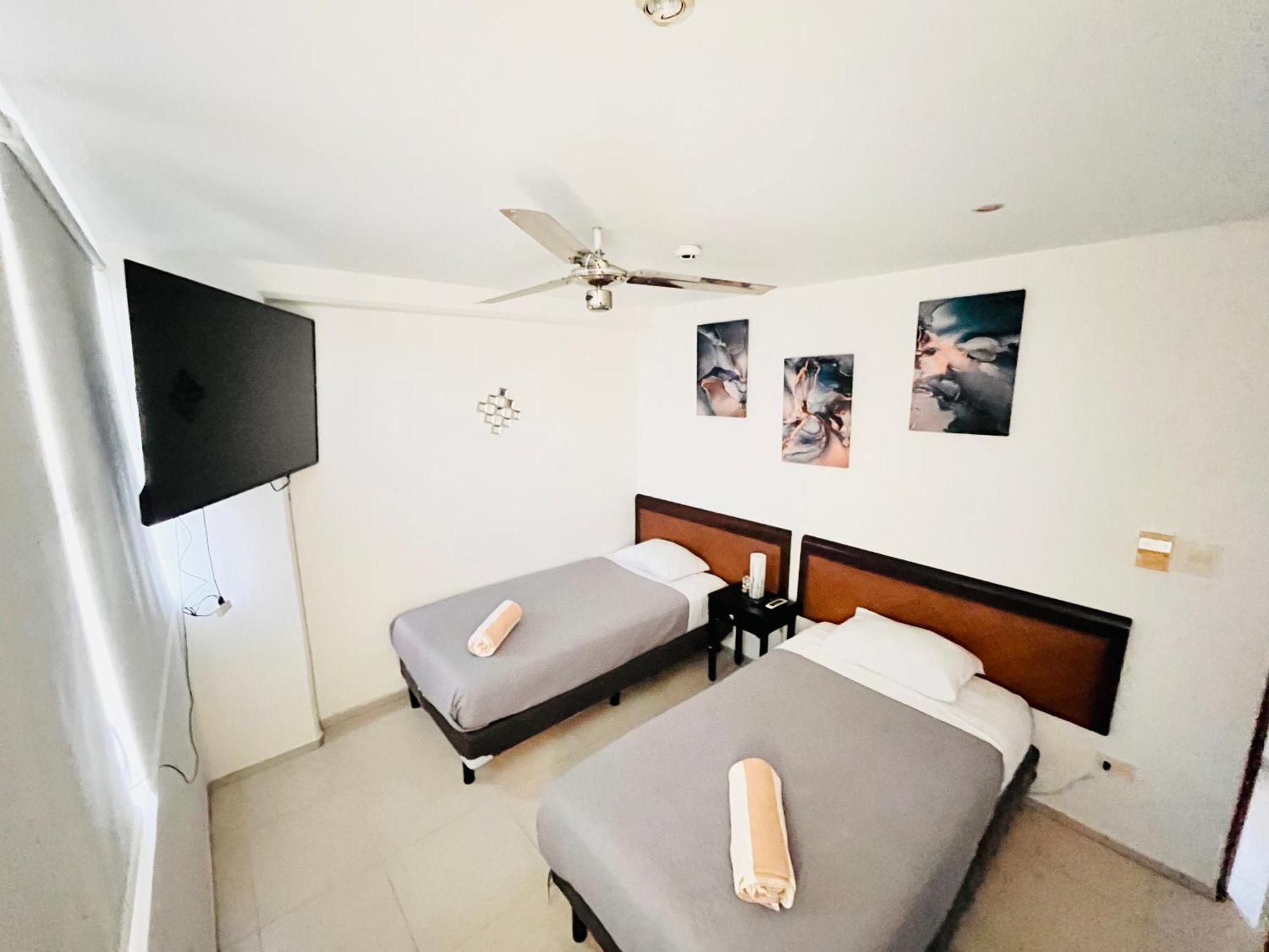 Sky Tziara M6b Panoramic View Apartamento *