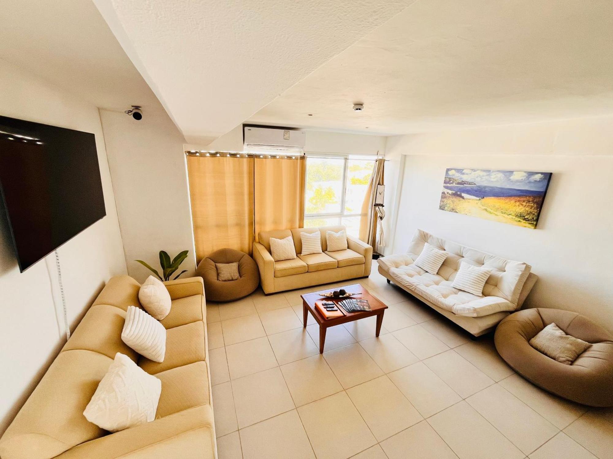 Apartamento Sky Tziara M6b Panoramic View *