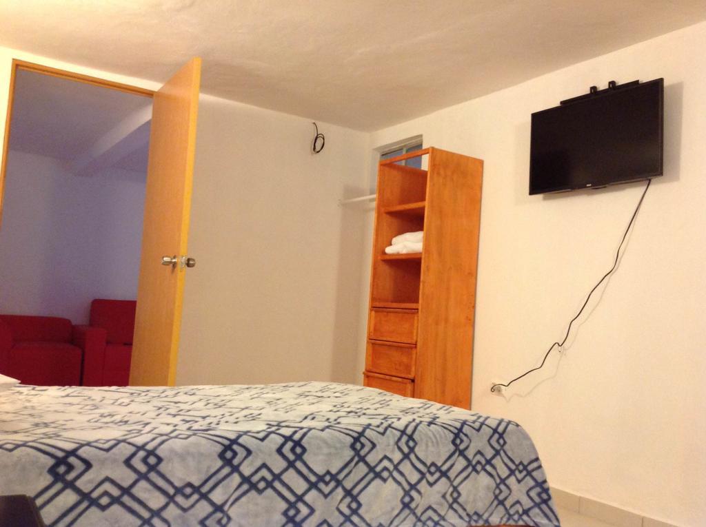 Pensión Casa Habitacional Laurel 2*