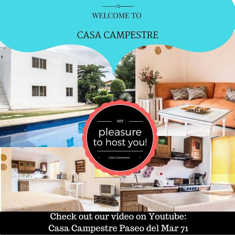 Apartamento Casa Campestre