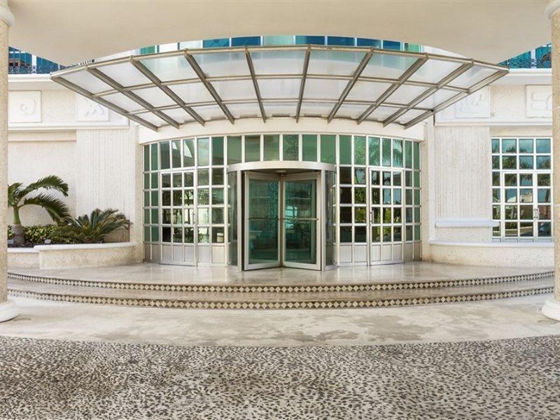 Le Meridien And Hotel