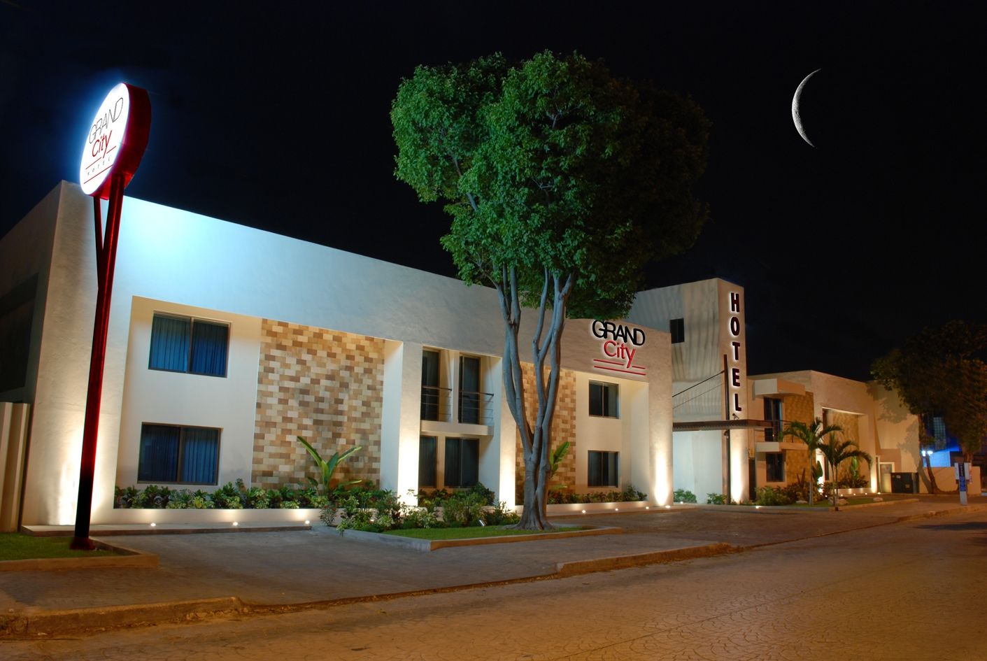Hotel Grand Cancún