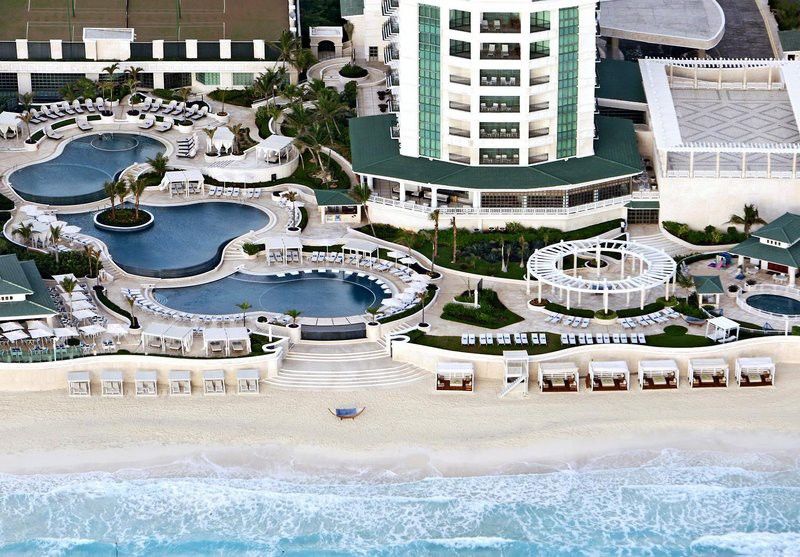 Hotel Le Meridien And Cancún