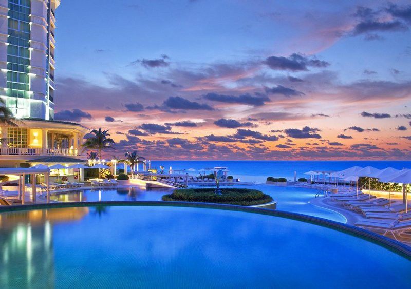 Le Meridien And Hotel