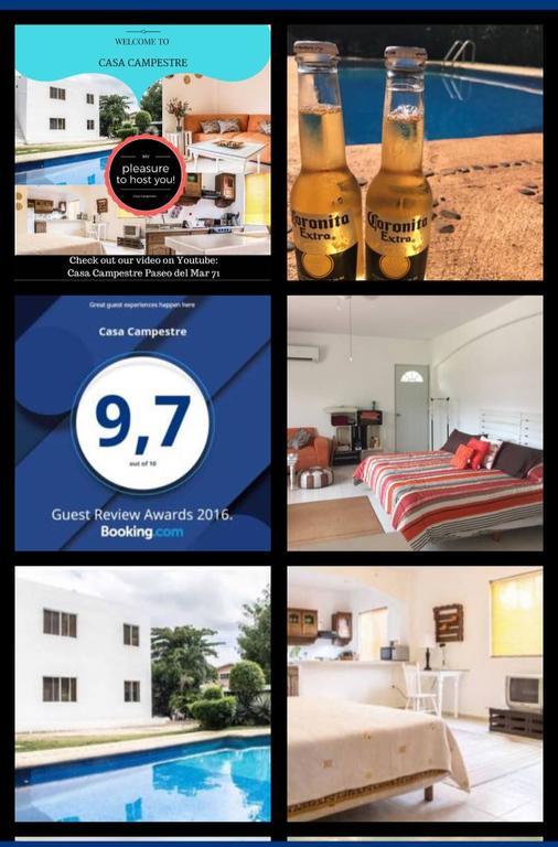Casa Campestre Cancún