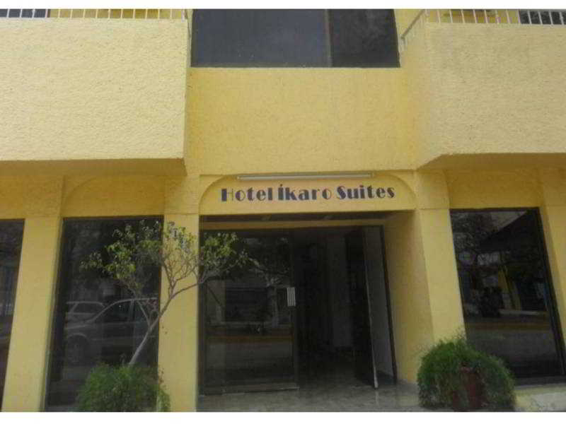 Hotel Ikaro Cancún