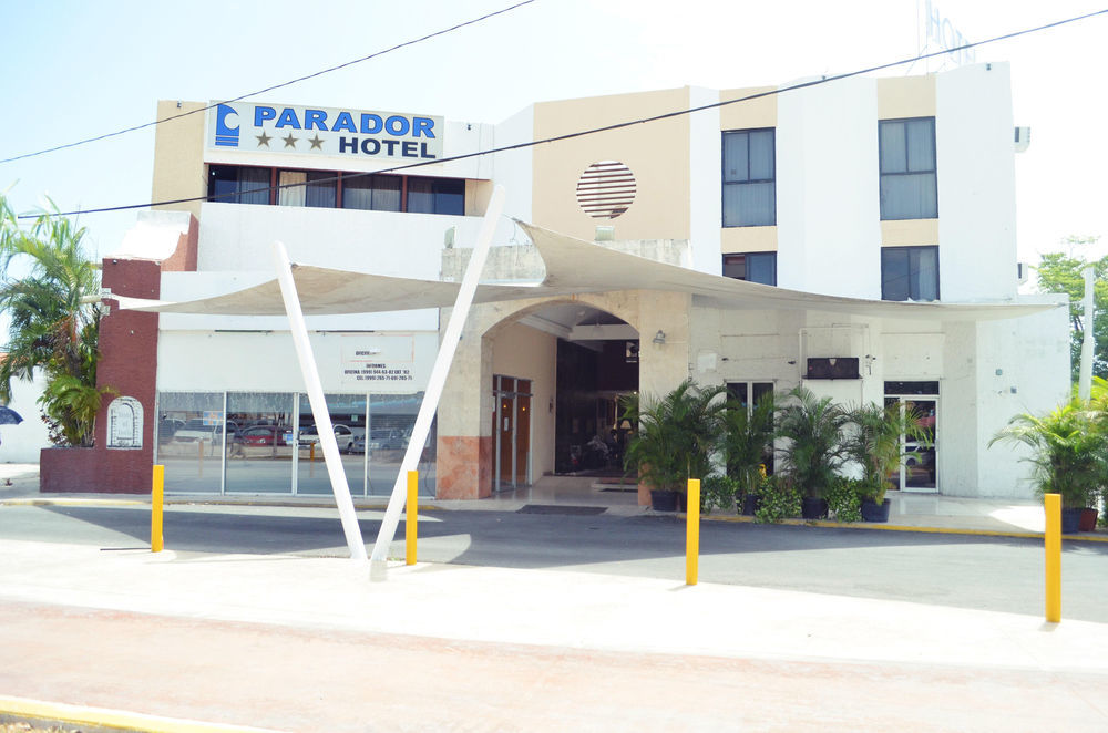Hotel Parador Cancún
