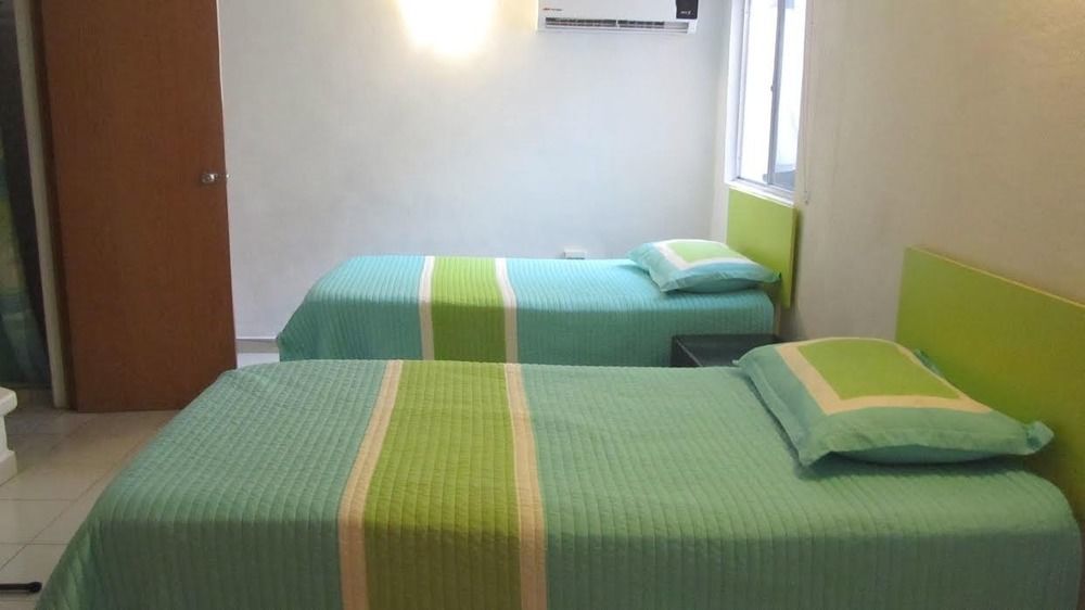 Pensión Casa Habitacional Laurel 2*