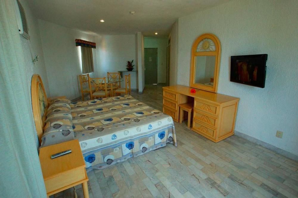 Apartahotel Las Perlas