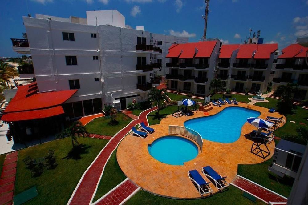 Las Perlas Apartahotel 3*