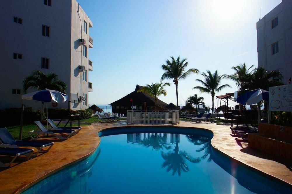 Apartahotel Las Perlas