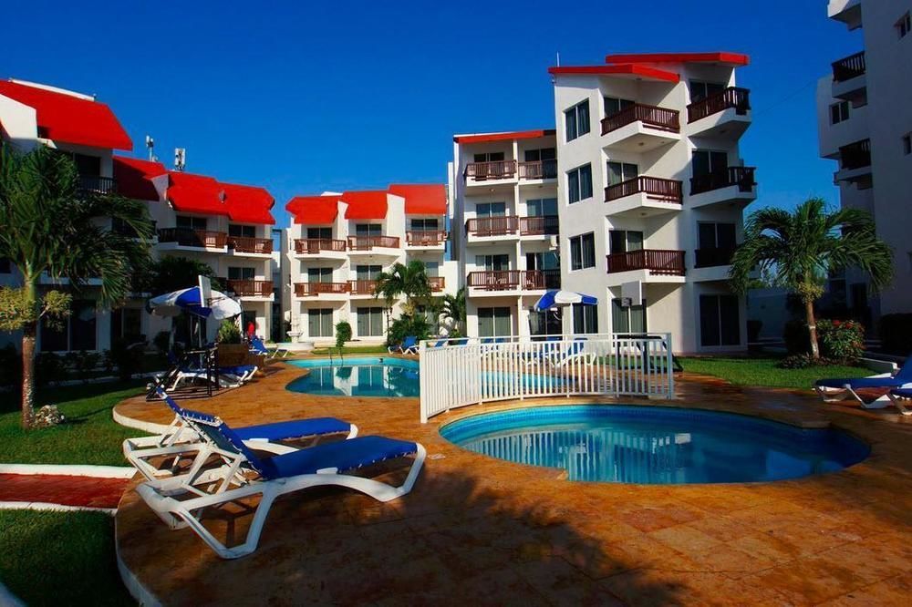 Apartahotel Las Perlas 3*