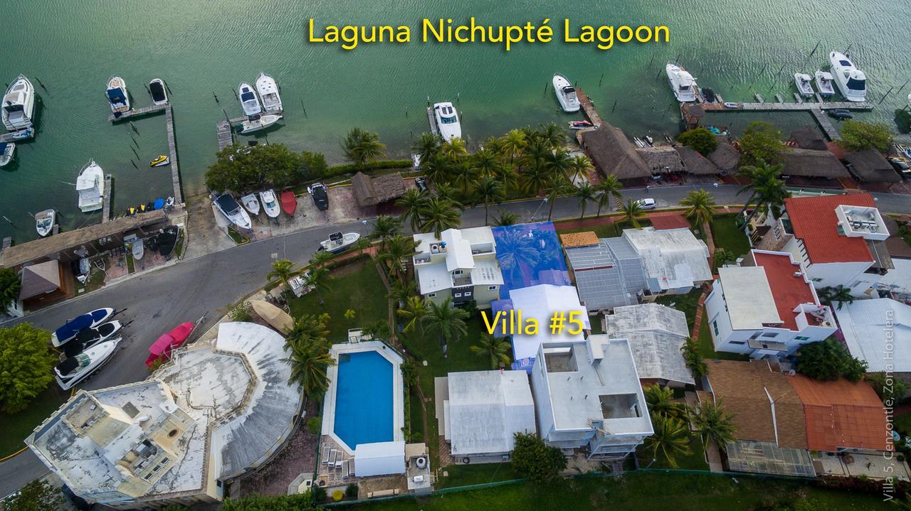 Casa Nichupte Cancún