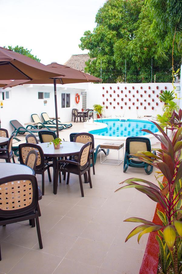 Moloch Hostel&suites Inn Cancún