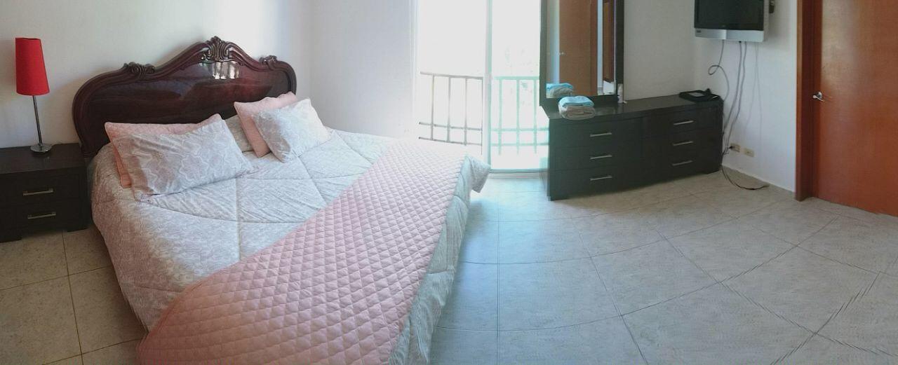 Сasa de vacaciones Villas Nichupte