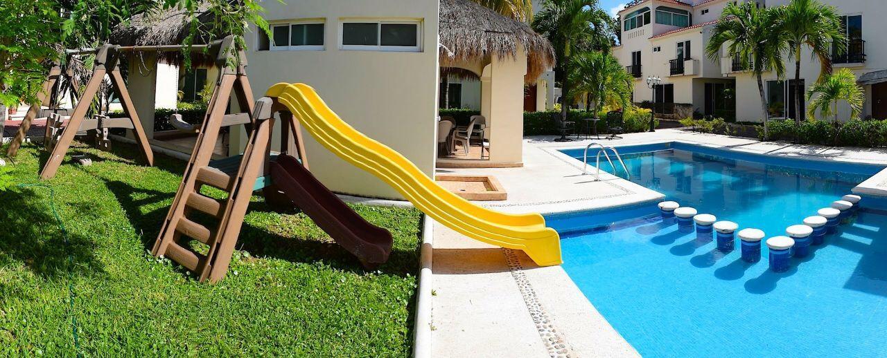 Villas Nichupte Сasa de vacaciones *