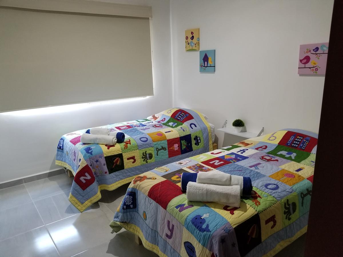 Сasa de vacaciones Casa Sol Huayacan *