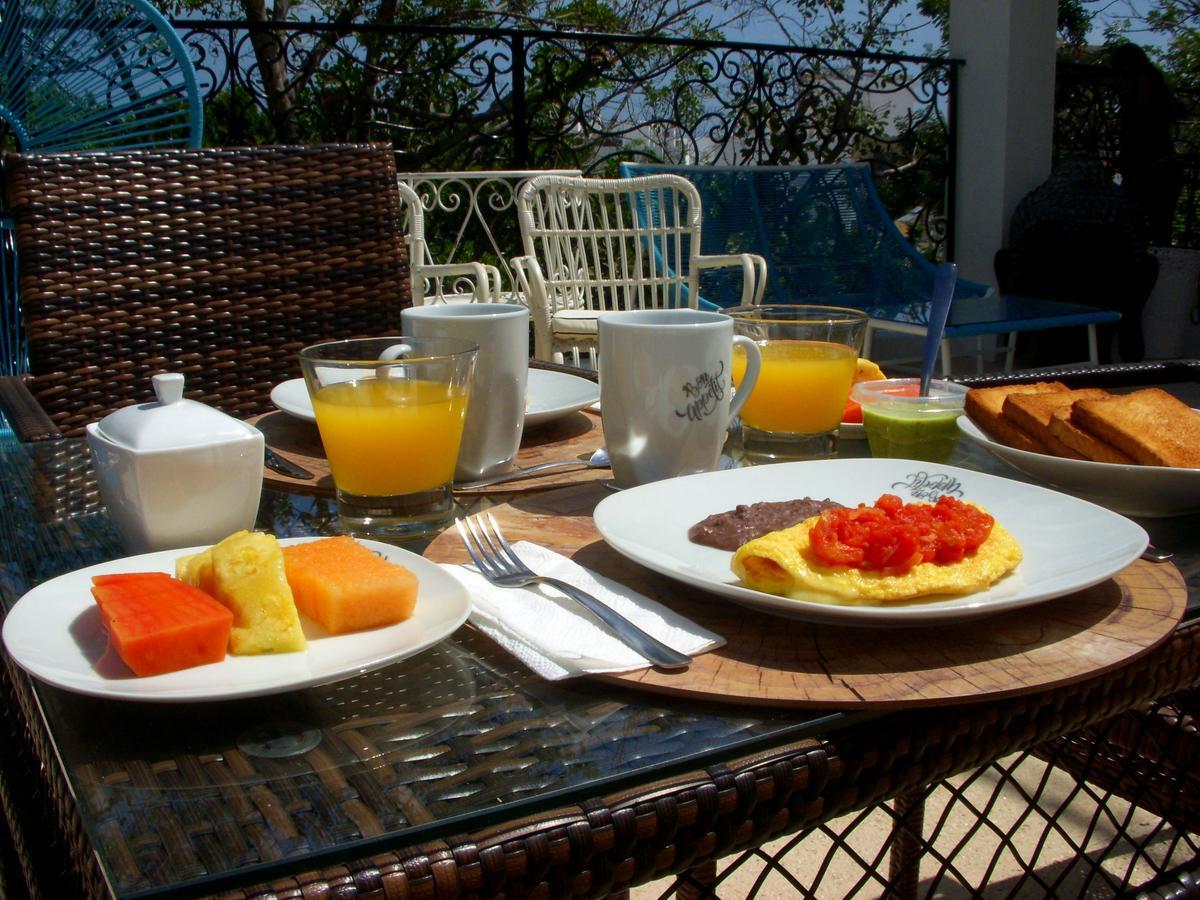 Bed and breakfast Antilope 3*
