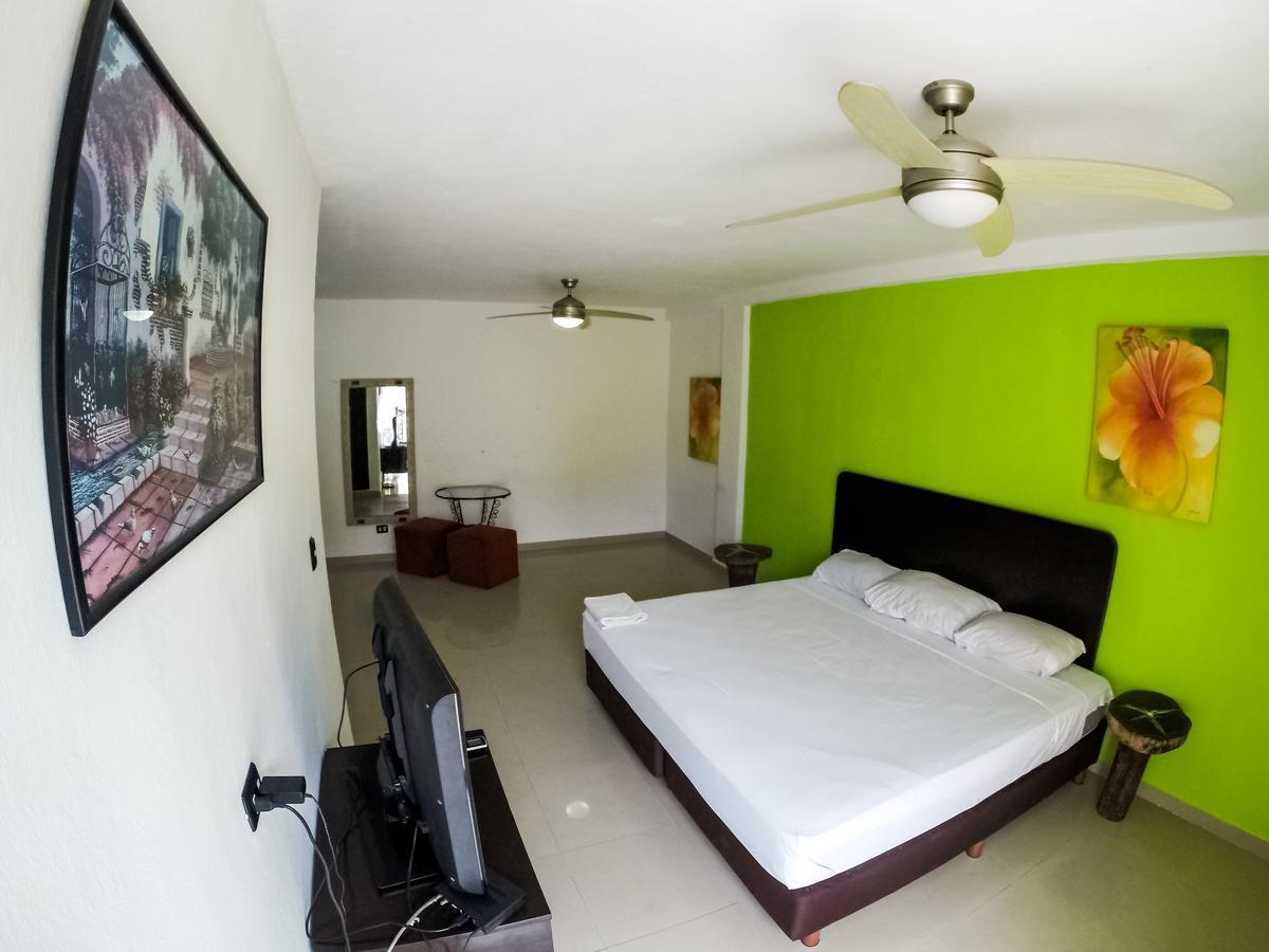 Hotel San Patricio Cancún