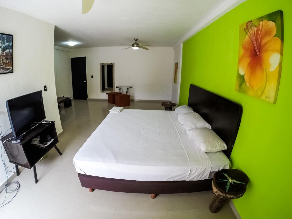 Hotel San Patricio