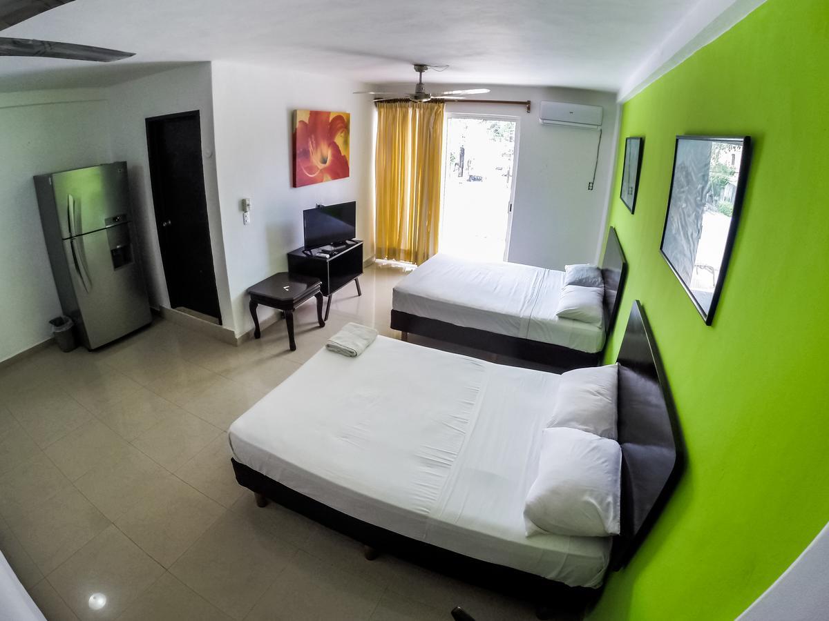 San Patricio Hotel