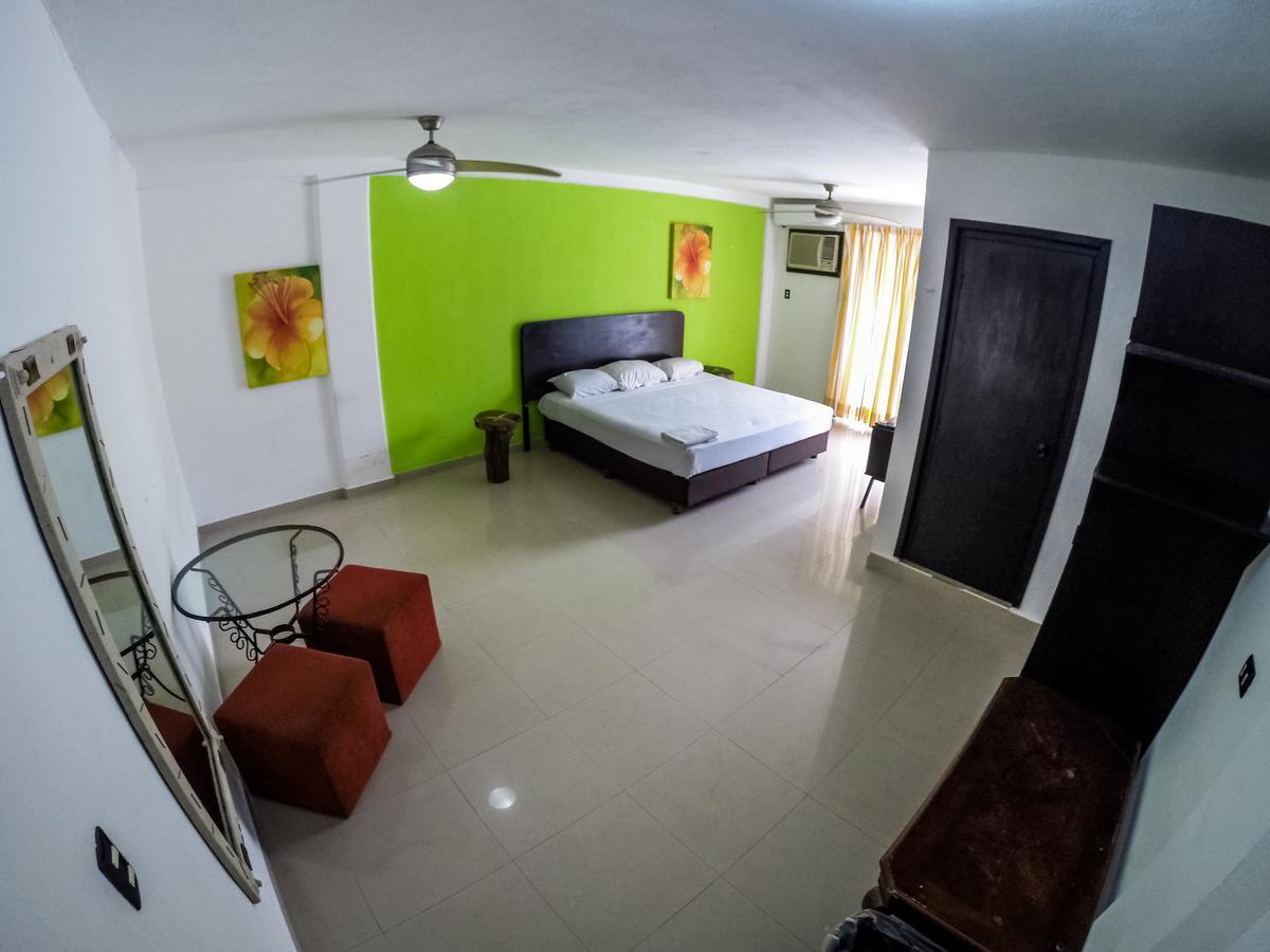Hotel San Patricio Cancún