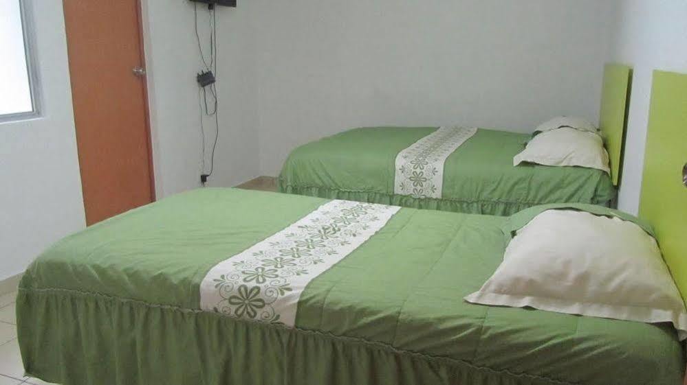 Pensión Casa Habitacional Laurel Cancún