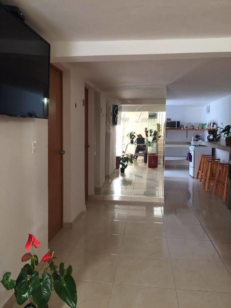 Pensión Casa Habitacional Laurel