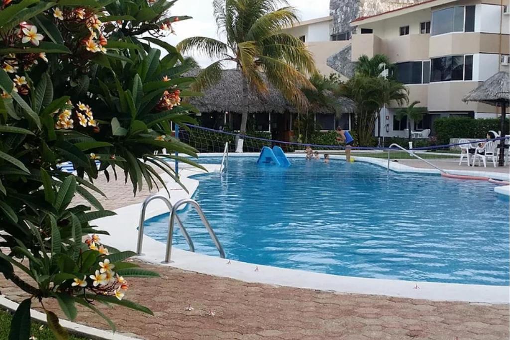 Coral Mar Apartamento *