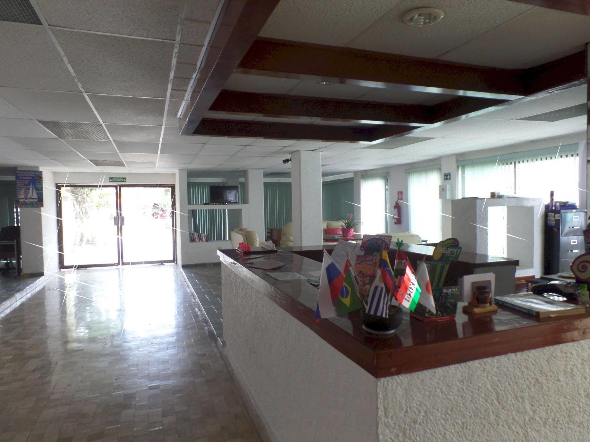 Hotel Ikaro Cancún