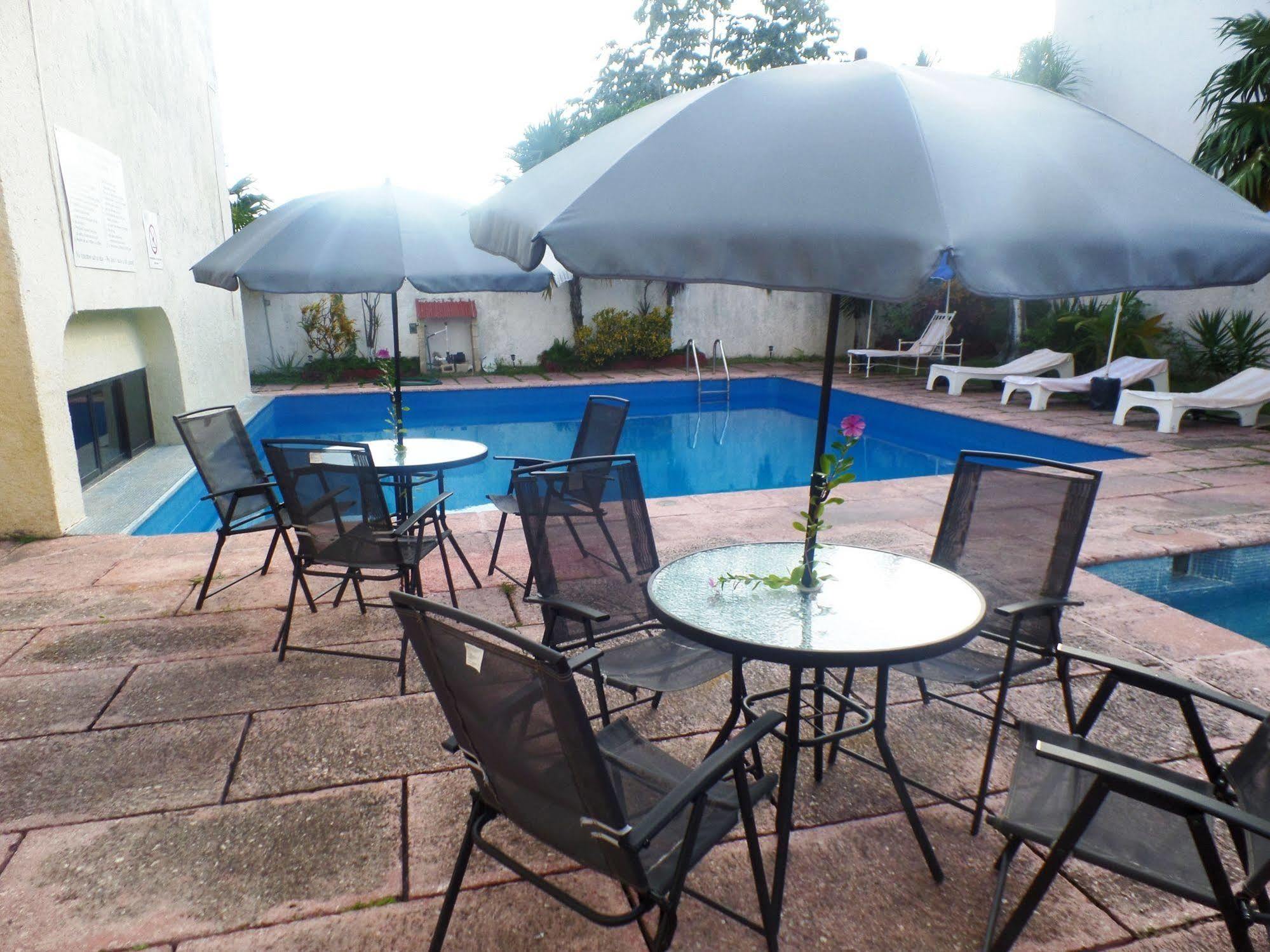 Hotel Ikaro Cancún