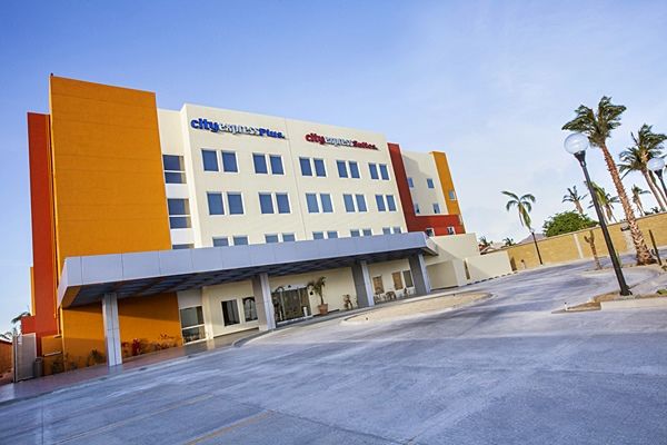 Hotel Aeropuerto Riviera Cancún