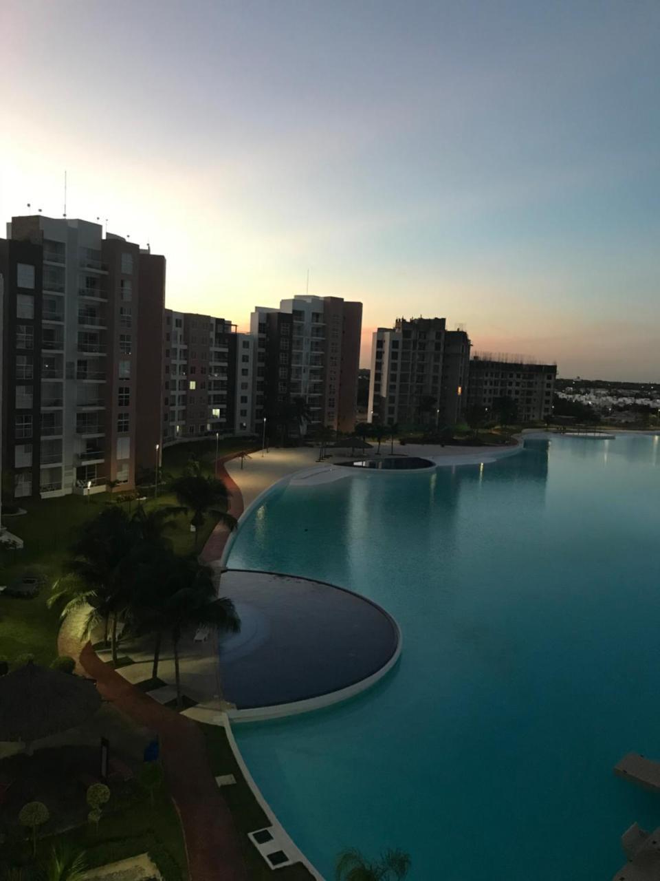 At Dreams Lagoon Apartamento
