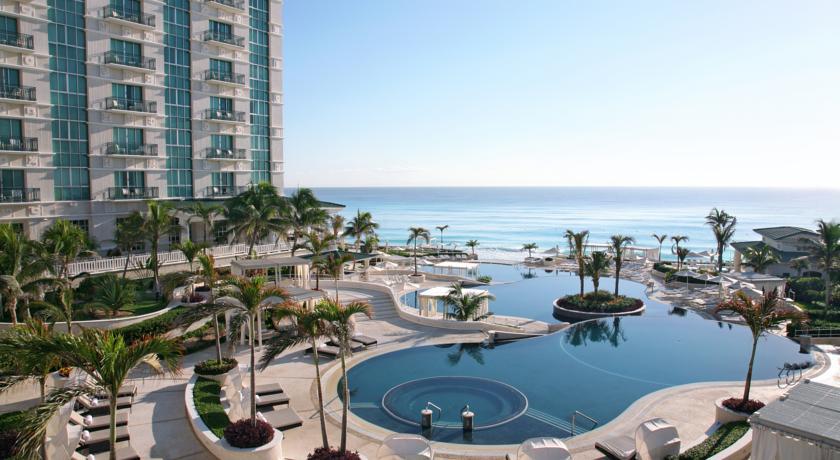 Le Meridien And Cancún