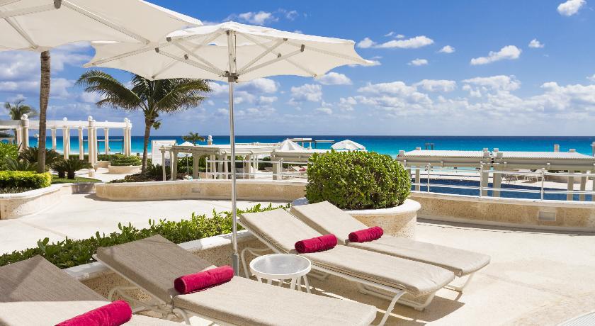 Hotel Le Meridien And Cancún
