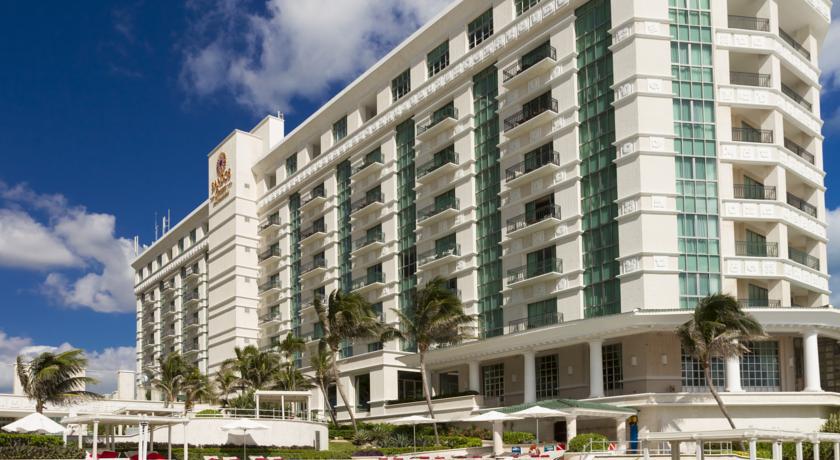 Hotel Le Meridien And Cancún