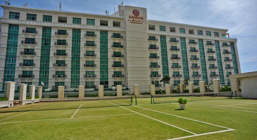 Le Meridien And Hotel Cancún