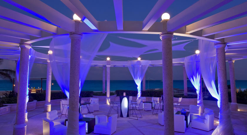 Hotel Le Meridien And Cancún