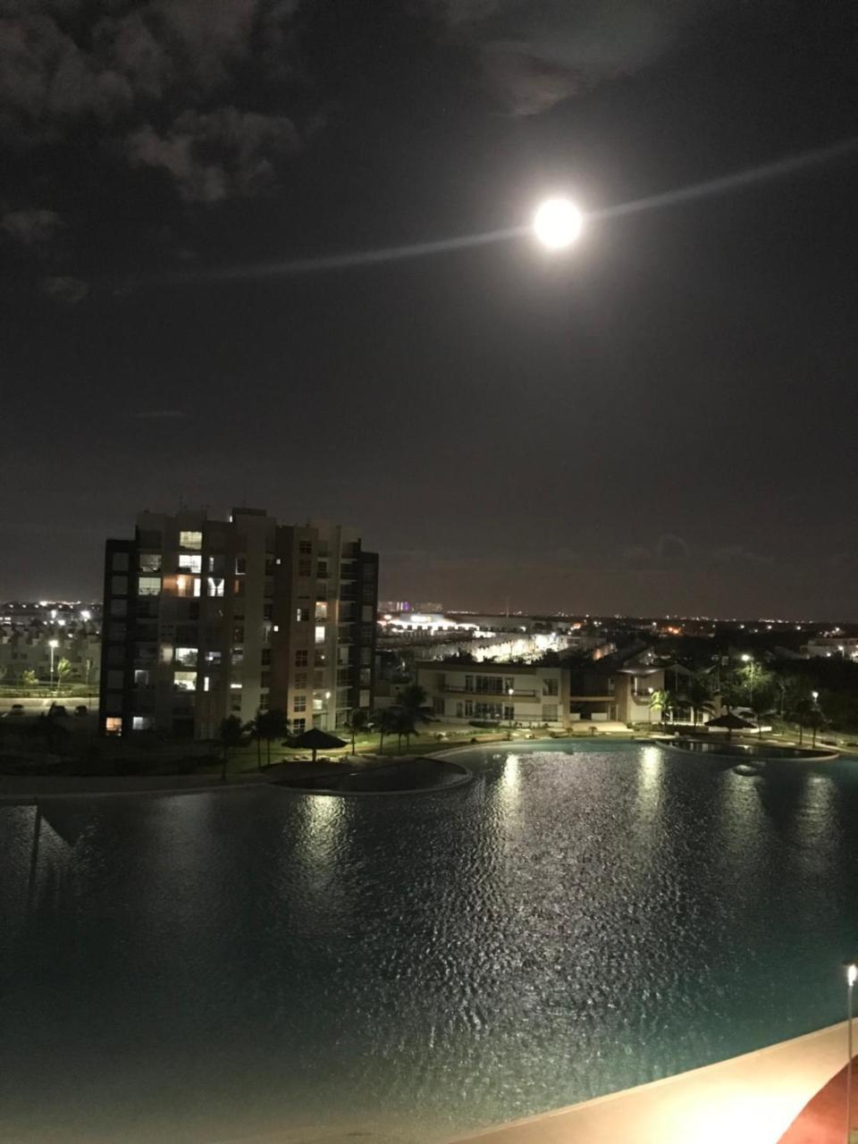 At Dreams Lagoon Apartamento *