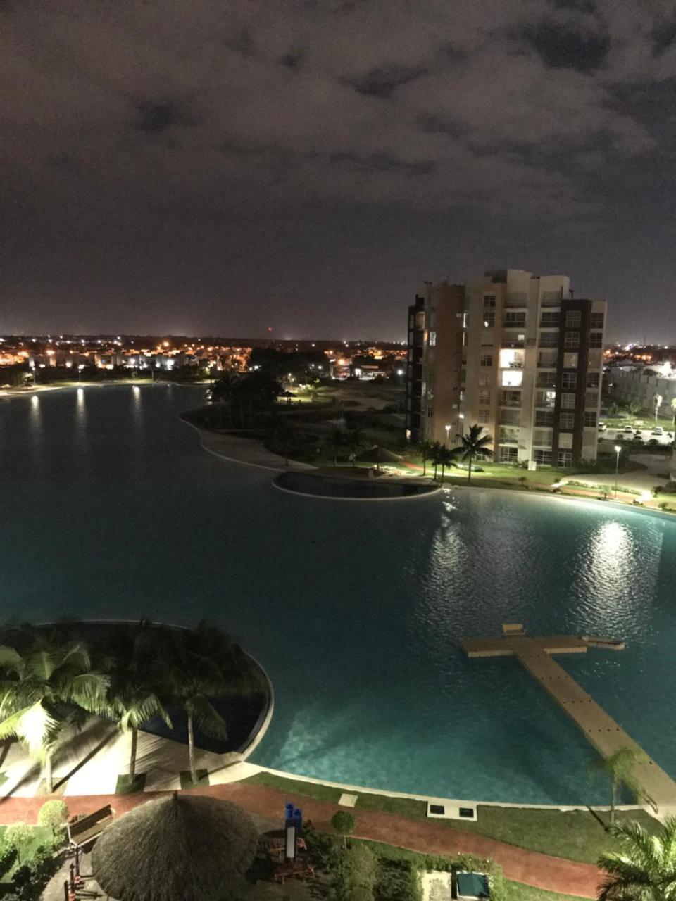 At Dreams Lagoon Apartamento *