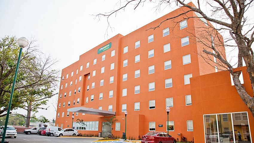 Express Junior By Marriott 3* Cancun